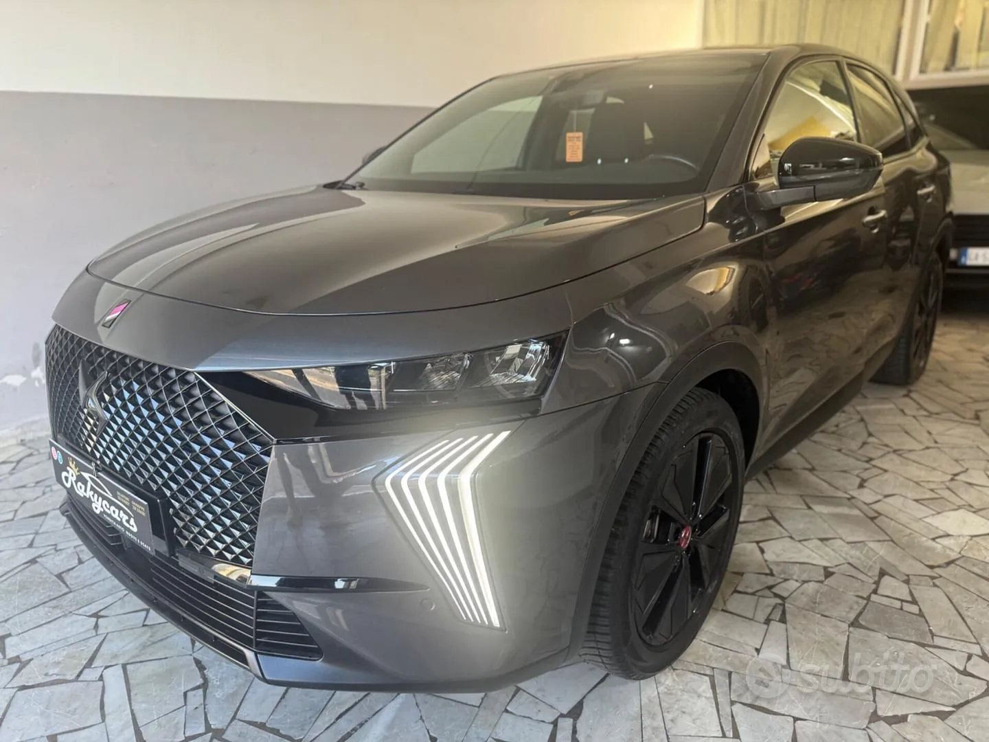 DS Automobiles Ds 7 2022 photo 3