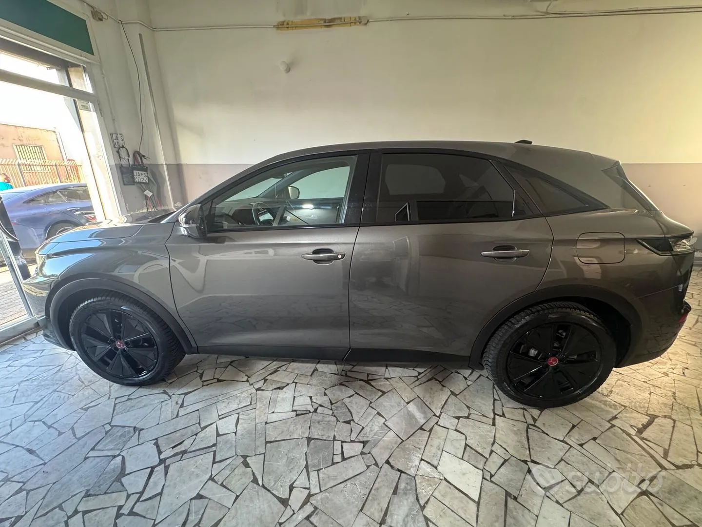 DS Automobiles Ds 7 2022 photo 4