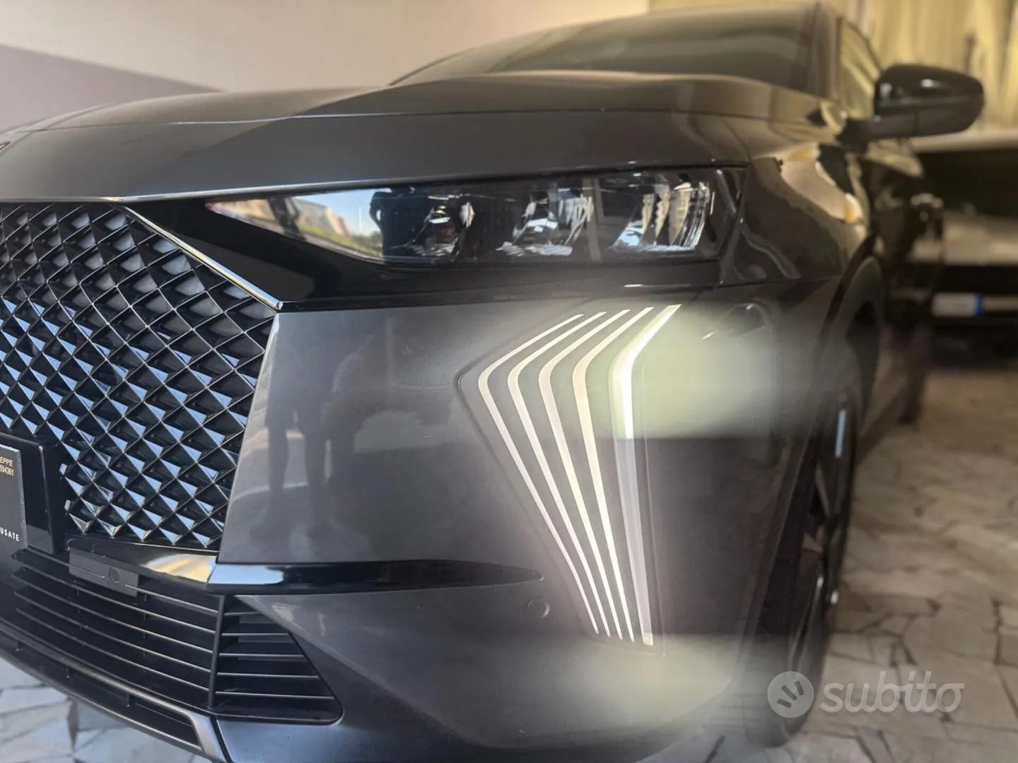 DS Automobiles Ds 7 2022 photo 2