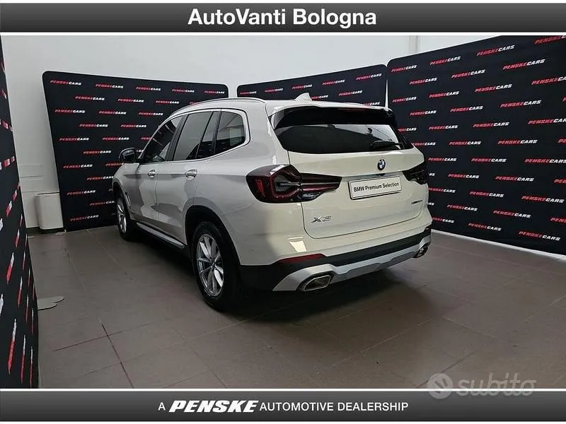 BMW X3 2022 photo 4