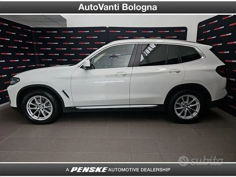 BMW X3 2022 photo 3