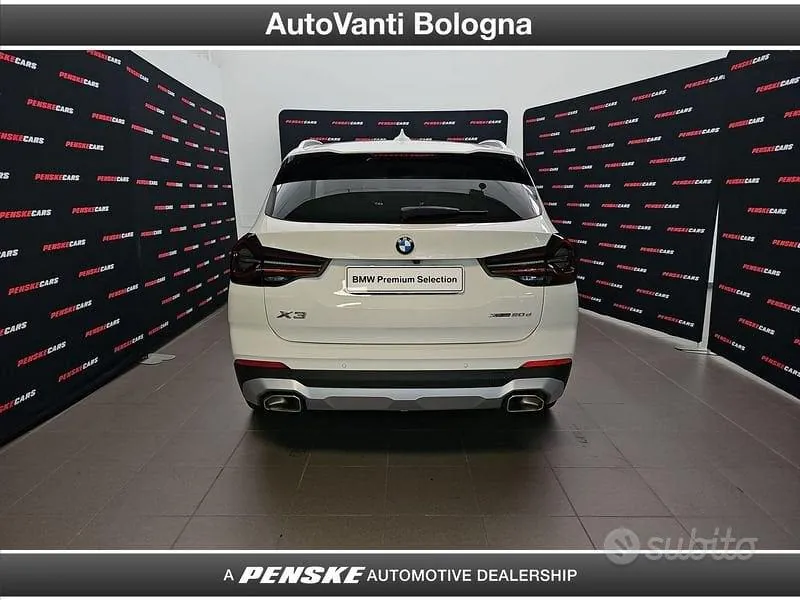 BMW X3 2022 photo 5