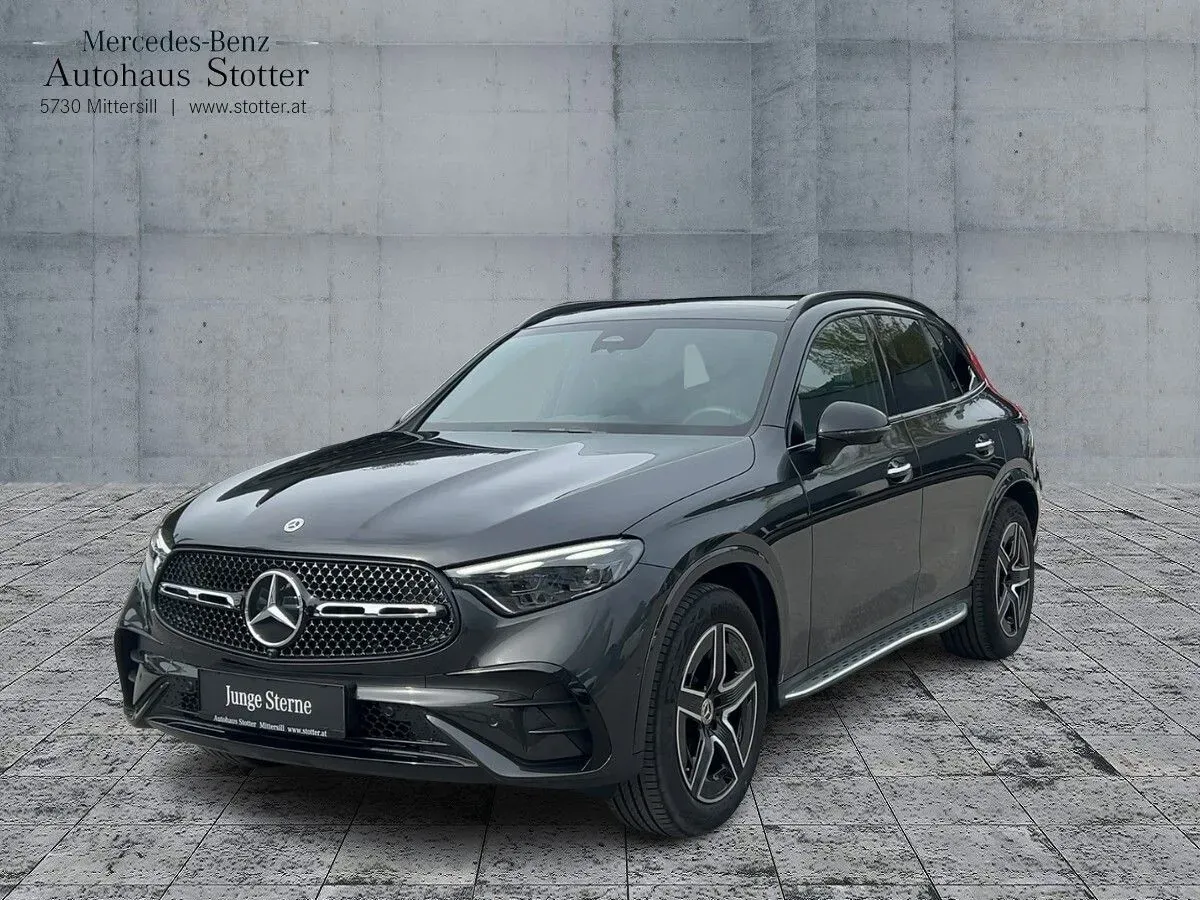 Mercedes-Benz Glc-Class 2026 photo 2