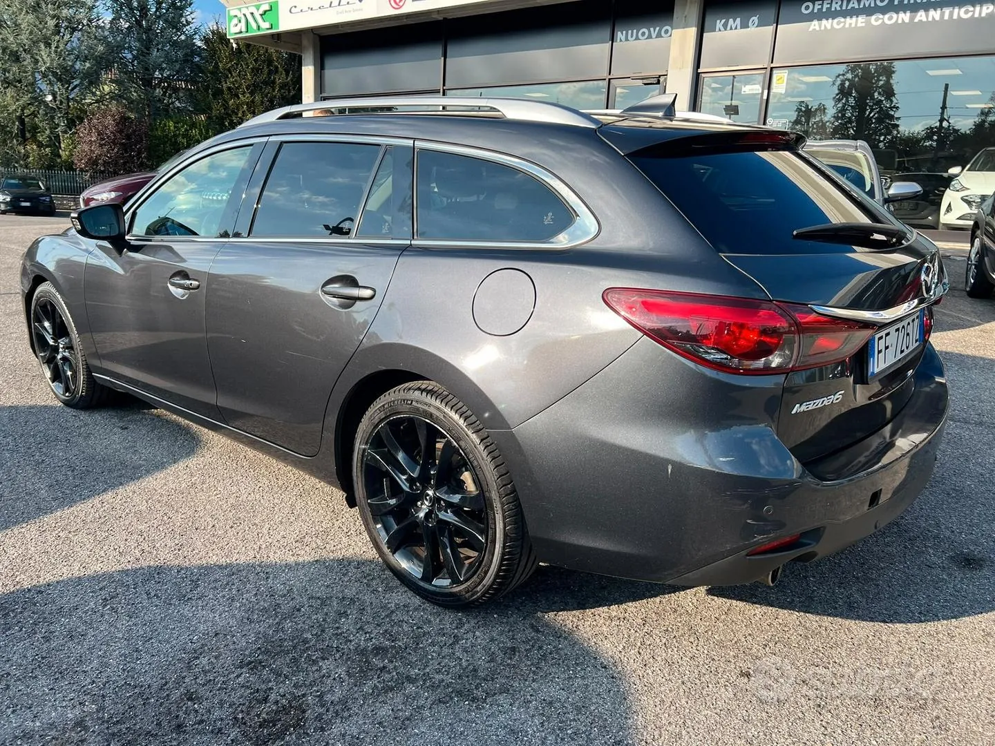 Mazda 6 2016 photo 5
