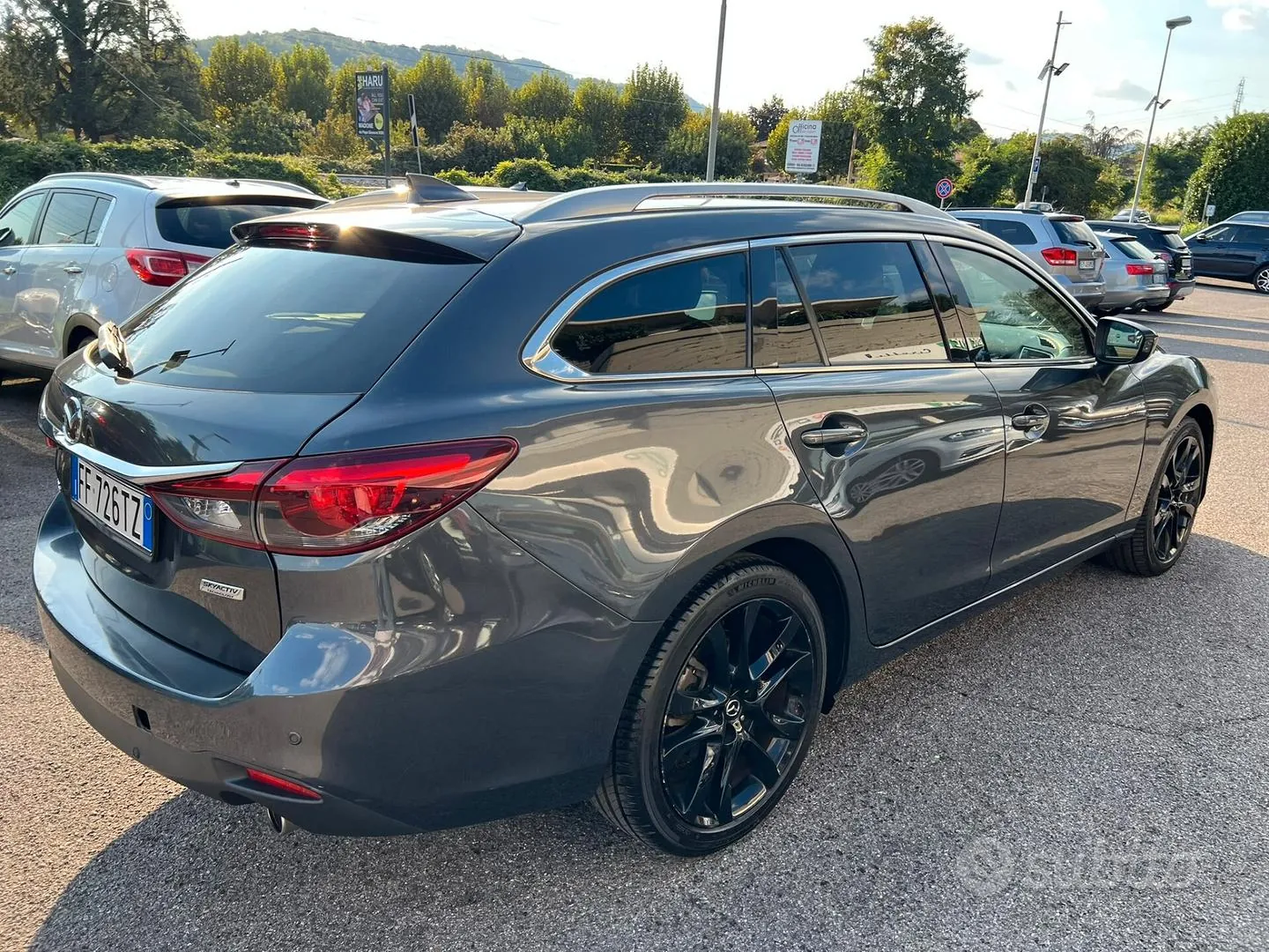 Mazda 6 2016 photo 4