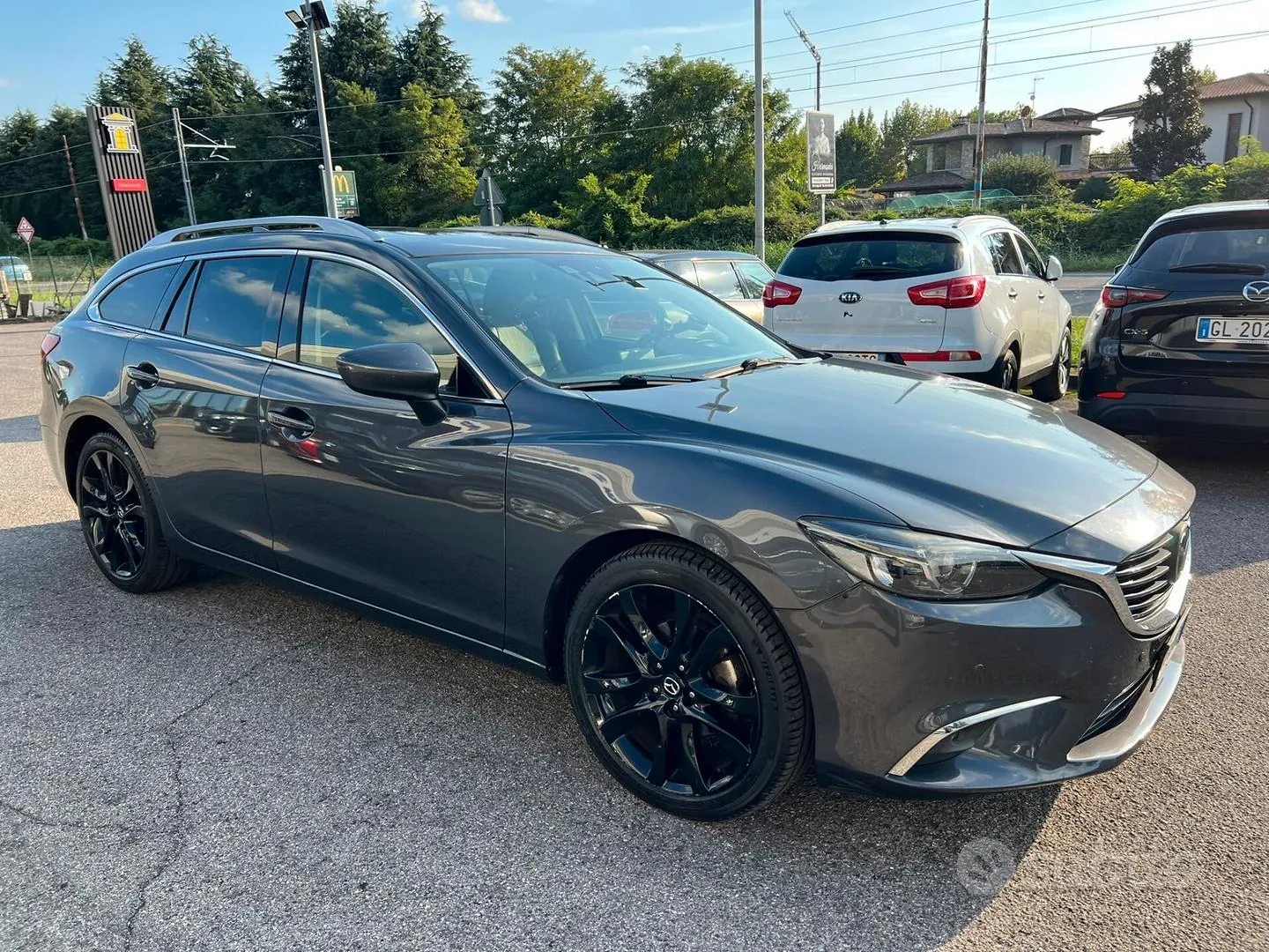 Mazda 6 2016 photo 3