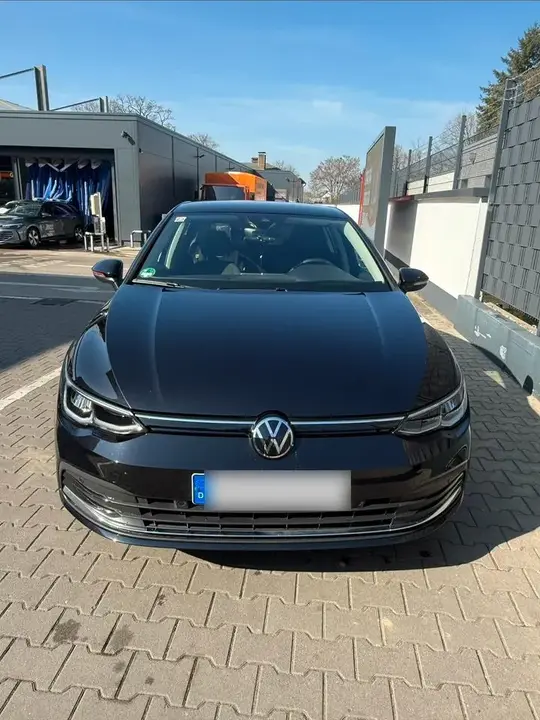 Volkswagen Golf 8