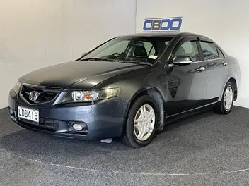 Honda Accord 2005 photo 4