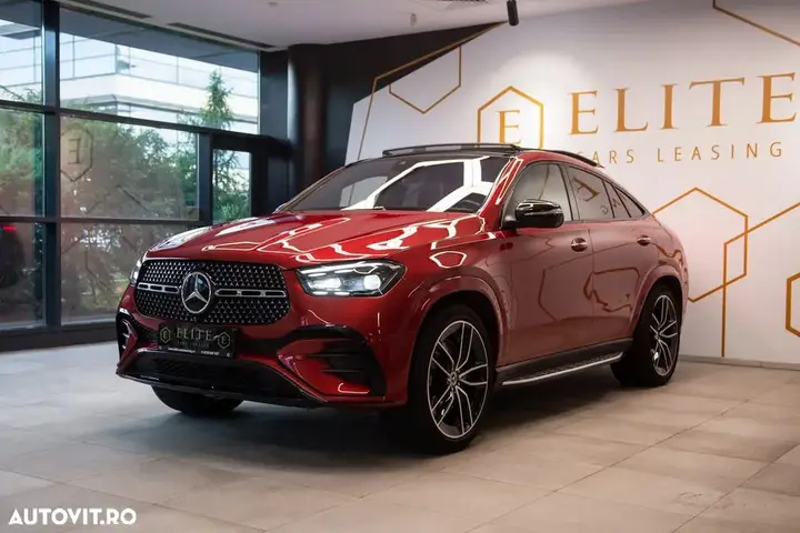 Mercedes-Benz Gle Coupe
