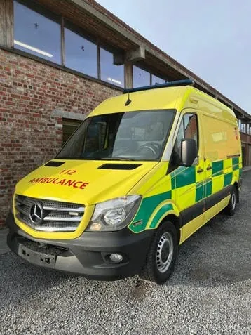 Mercedes-Benz 316 Cdi 2018 photo 2
