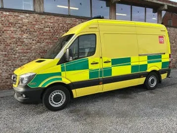 Mercedes-Benz 316 Cdi 2018 photo 3
