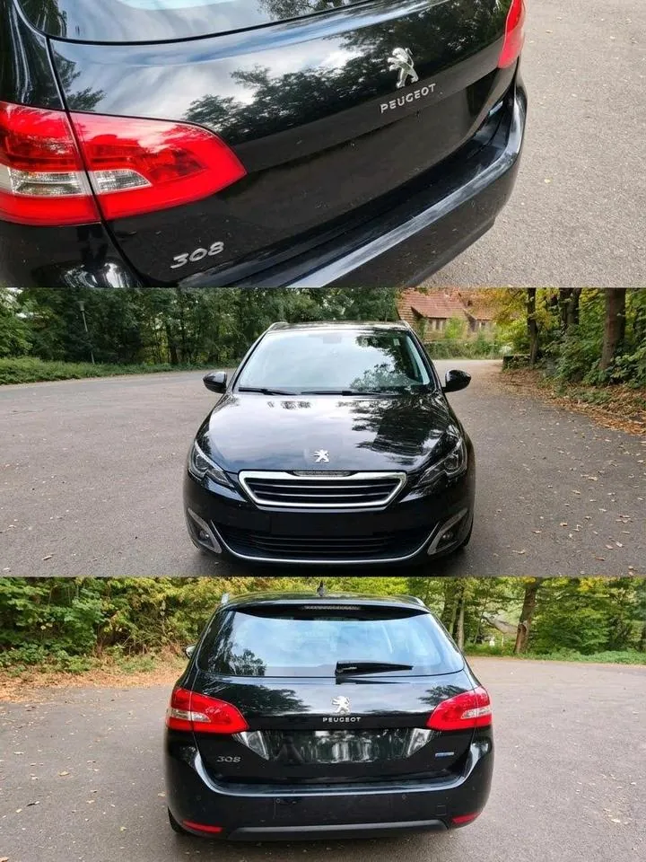Peugeot 308 Sw Allure