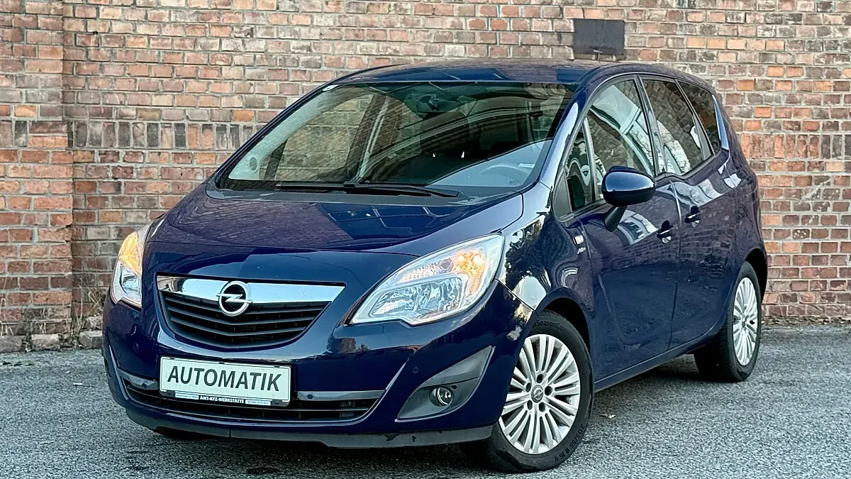 Opel Meriva