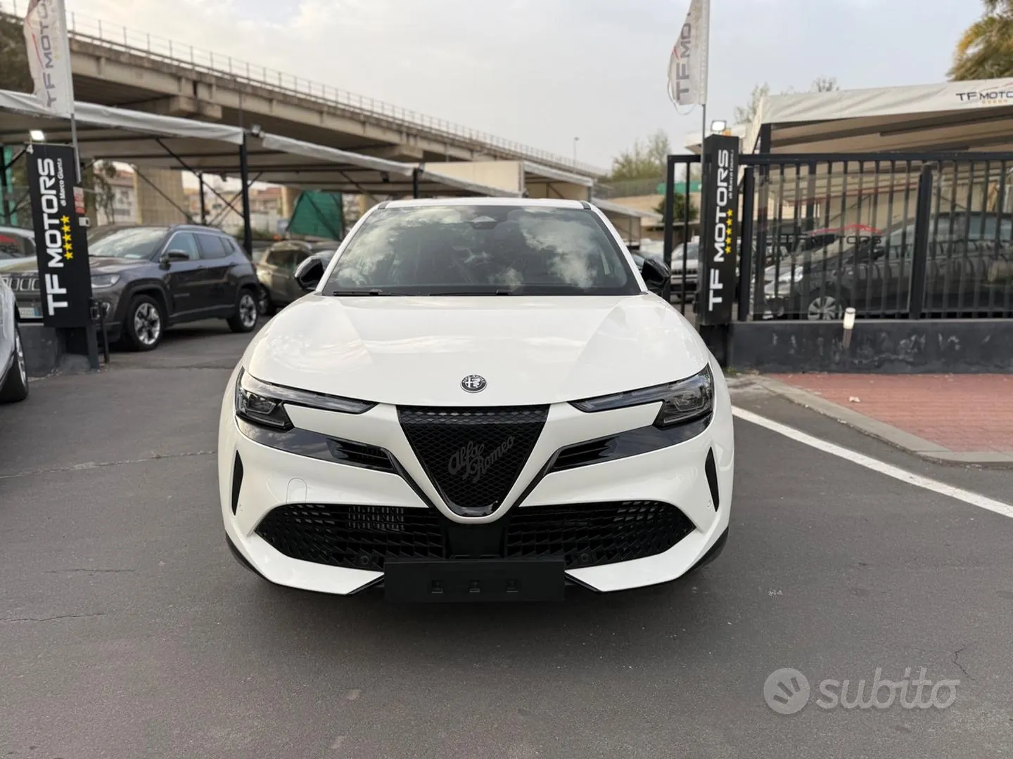 Alfa Romeo Junior 2026 photo 2