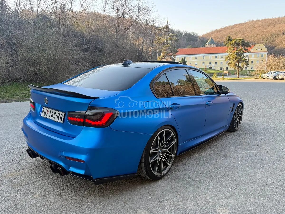 BMW 320 2014 photo 4