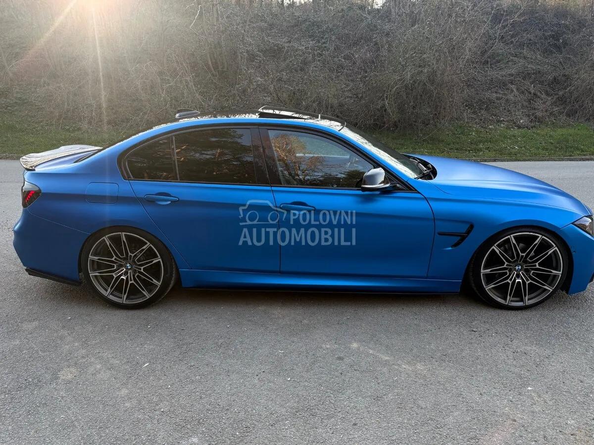 BMW 320 2014 photo 3