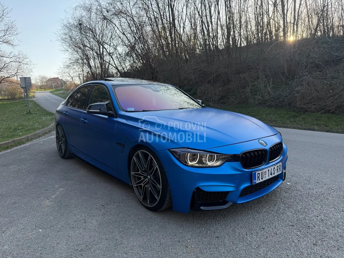 BMW 320 2014 photo 2
