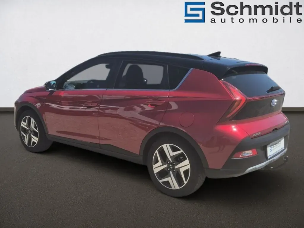 Hyundai Bayon 2023 photo 3
