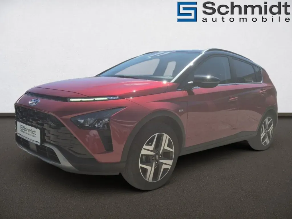 Hyundai Bayon 2023 photo 2