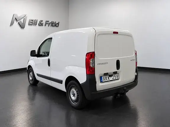 Peugeot Bipper 2013 photo 4