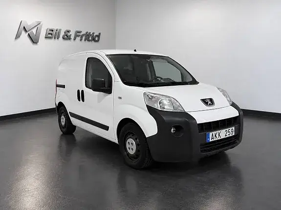 Peugeot Bipper 2013 photo 3