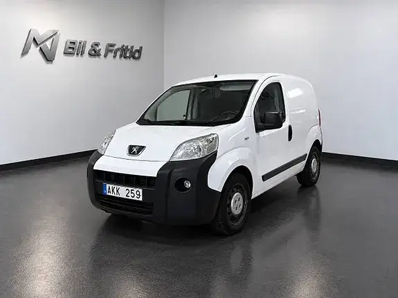 Peugeot Bipper