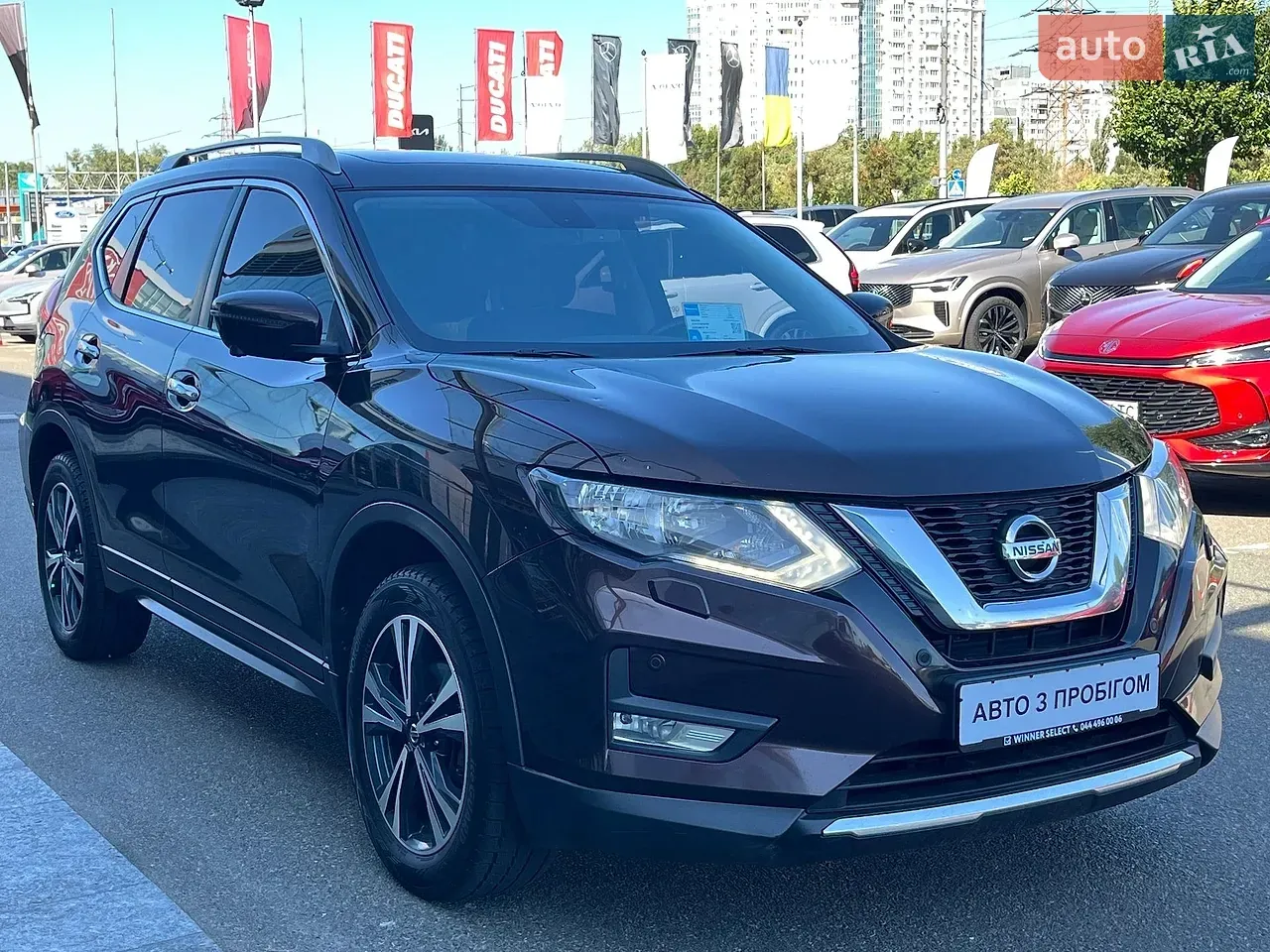Nissan X-Trail 2021 photo 4