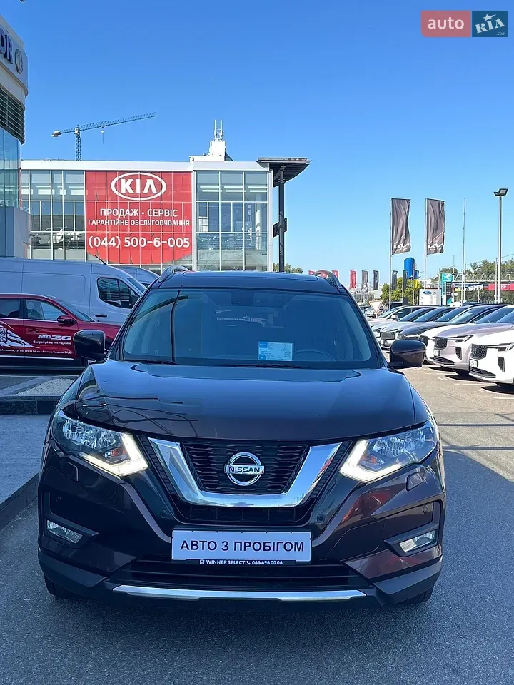 Nissan X-Trail 2021 photo 2