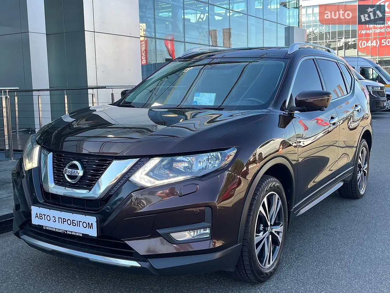 Nissan X-Trail 2021 photo 3