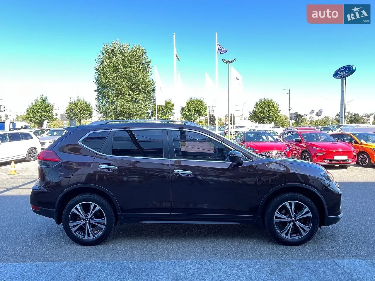 Nissan X-Trail 2021 photo 5
