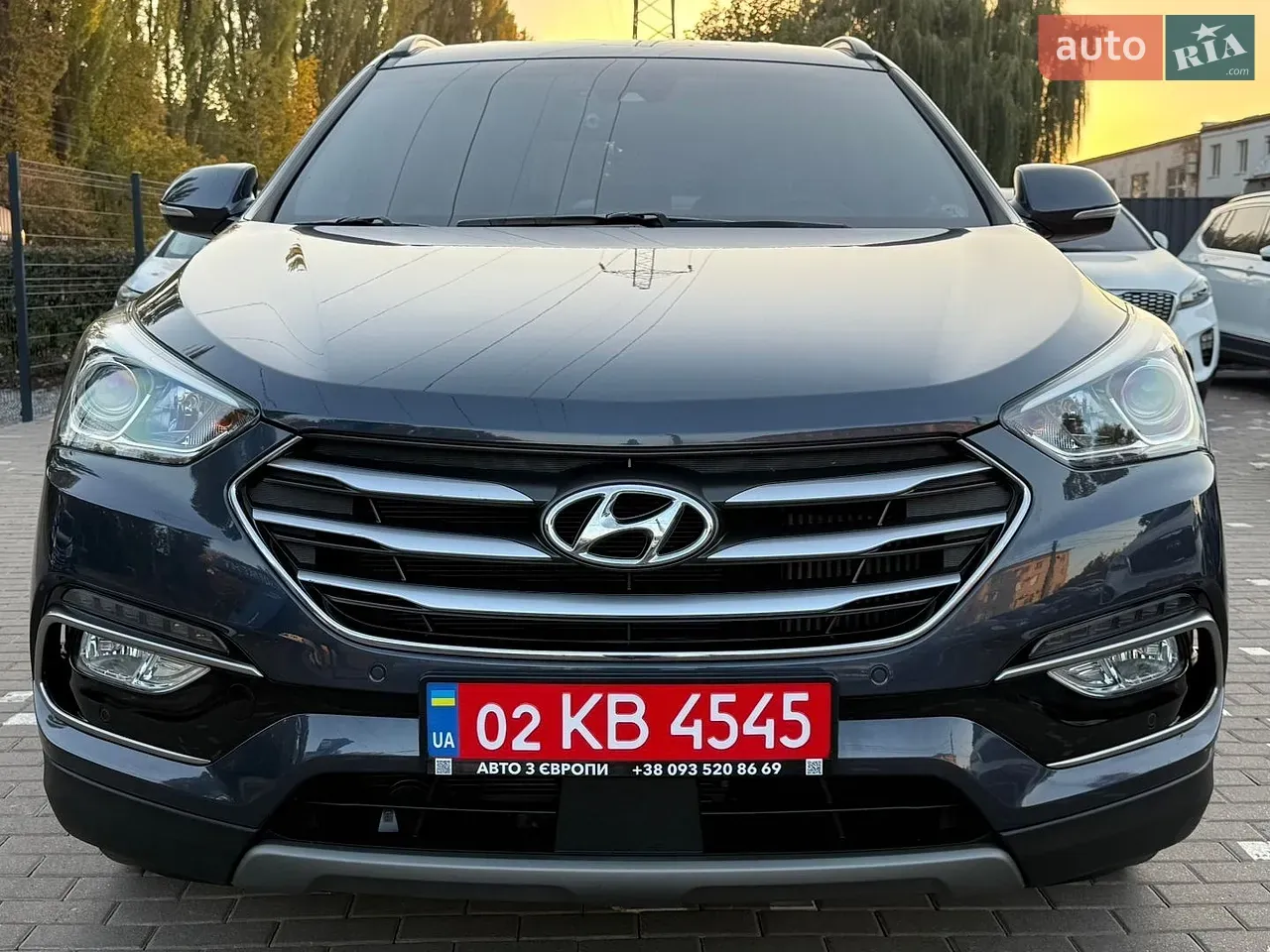Hyundai Santa Fe 2018 photo 5