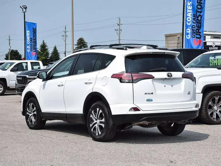 Toyota Rav4 2017 photo 4