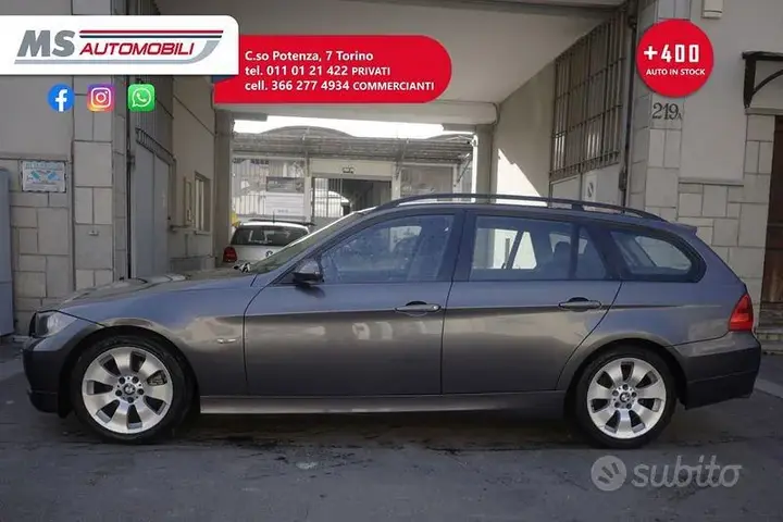 BMW 320D 2006 photo 4