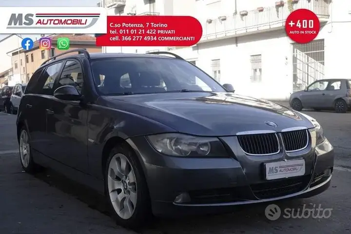 BMW 320D