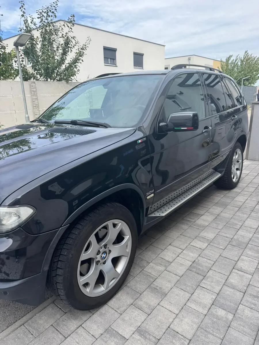 BMW X5 2004 photo 3