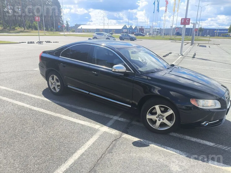 Volvo S80 2009 photo 3