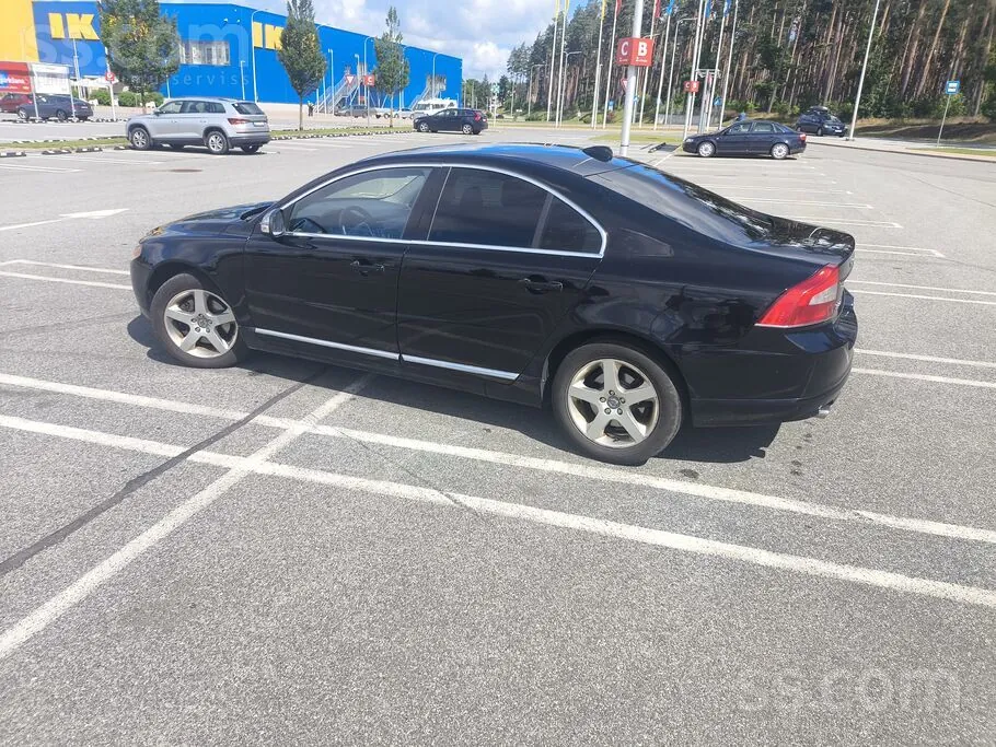 Volvo S80 2009 photo 4