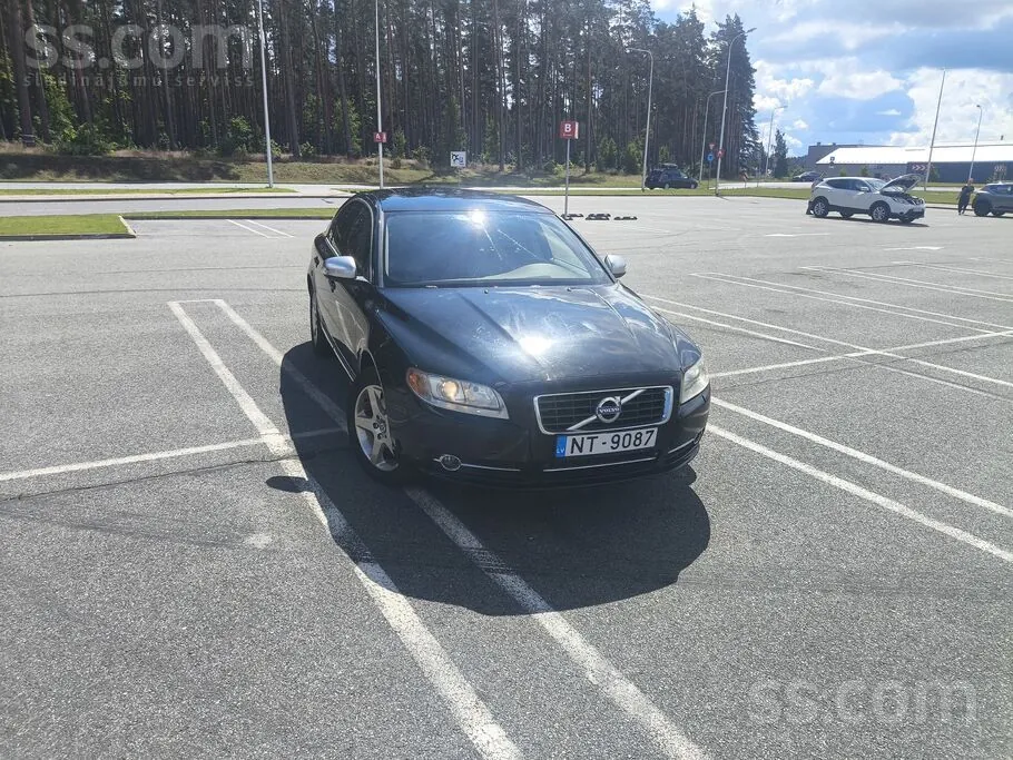 Volvo S80 2009 photo 2