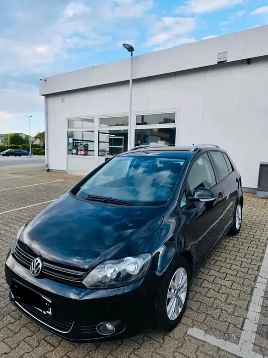 Volkswagen Golf Plus
