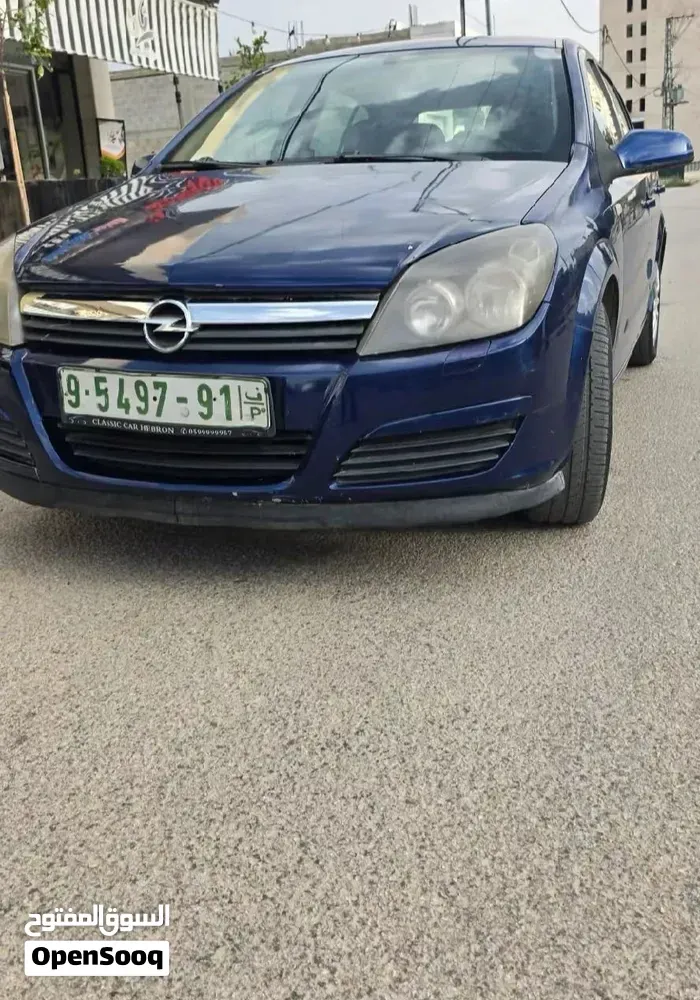 Opel Astra 2006 photo 3