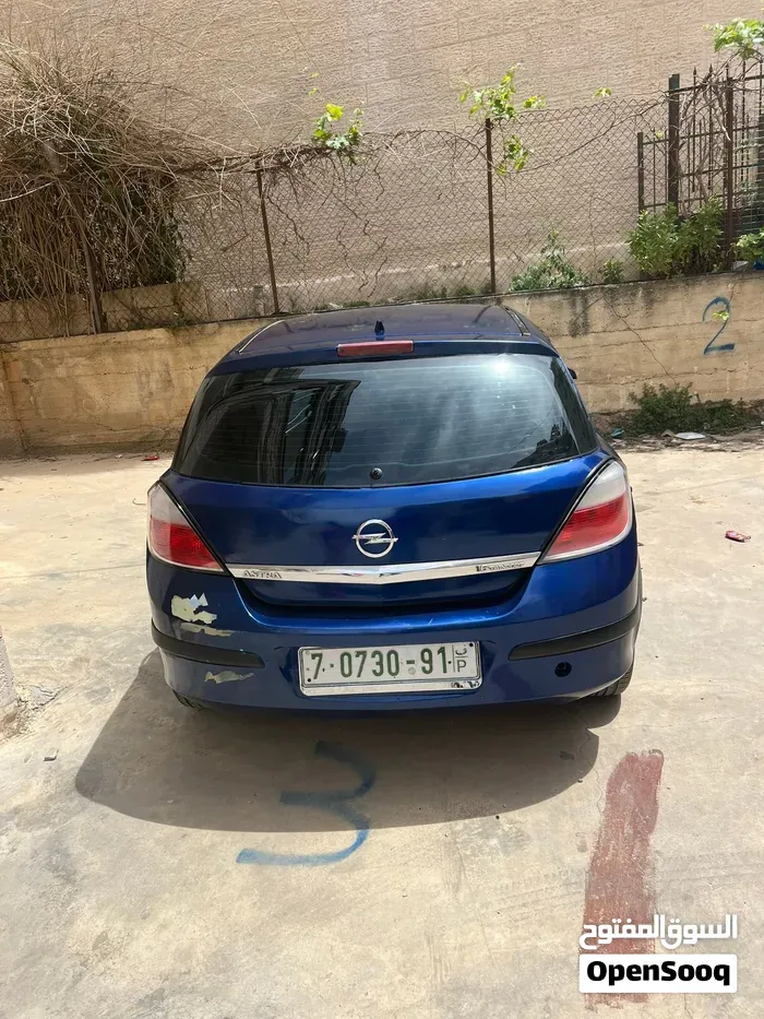 Opel Astra 2006 photo 5