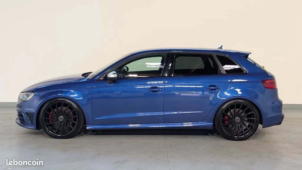 Audi S3 2016 photo 5