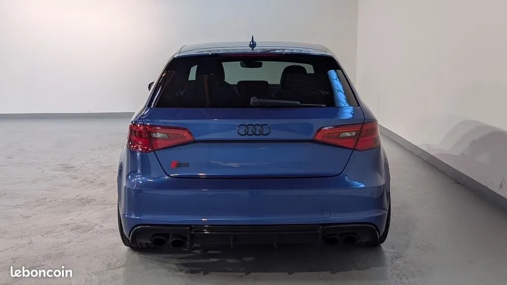 Audi S3 2016 photo 3