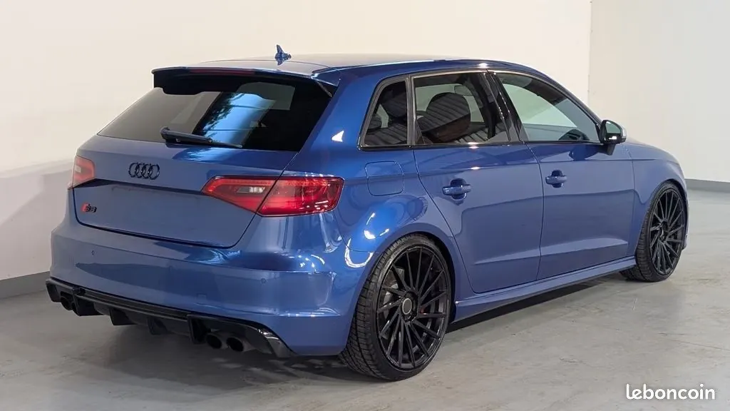 Audi S3 2016 photo 4