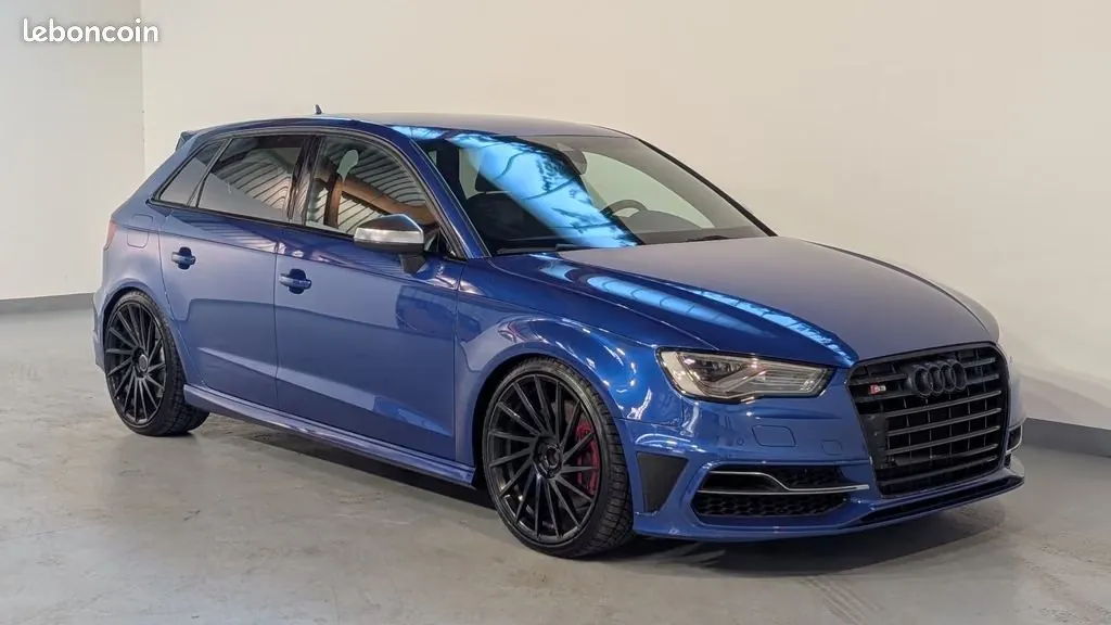 Audi S3