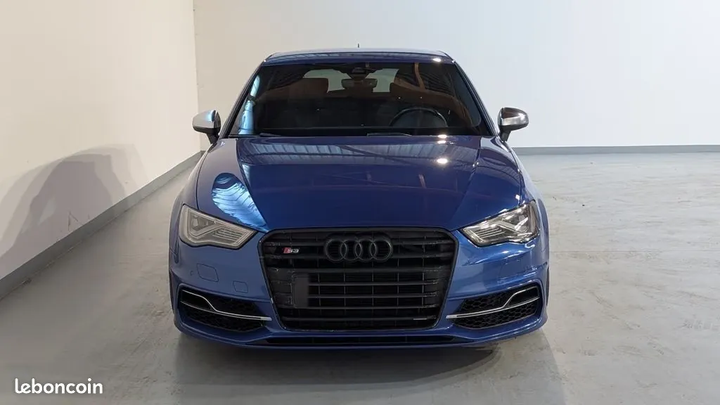 Audi S3 2016 photo 2