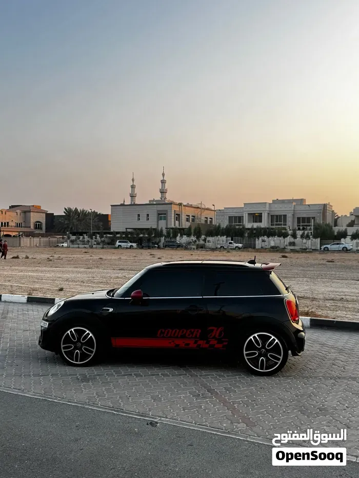 Mini Cooper S 2015 photo 3