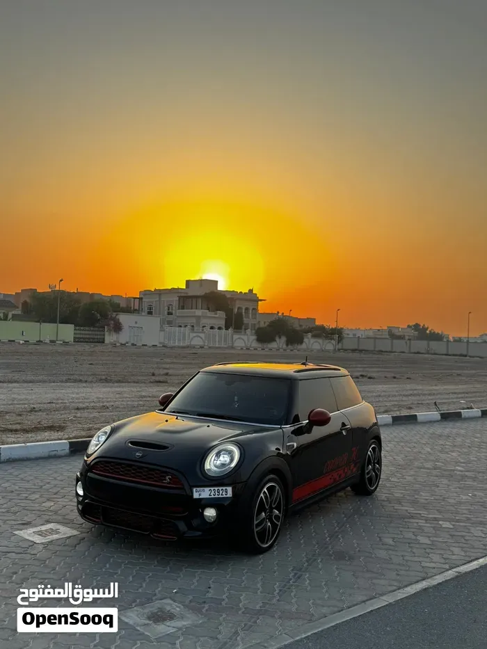 Mini Cooper S