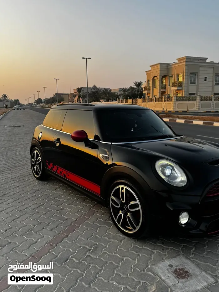 Mini Cooper S 2015 photo 4