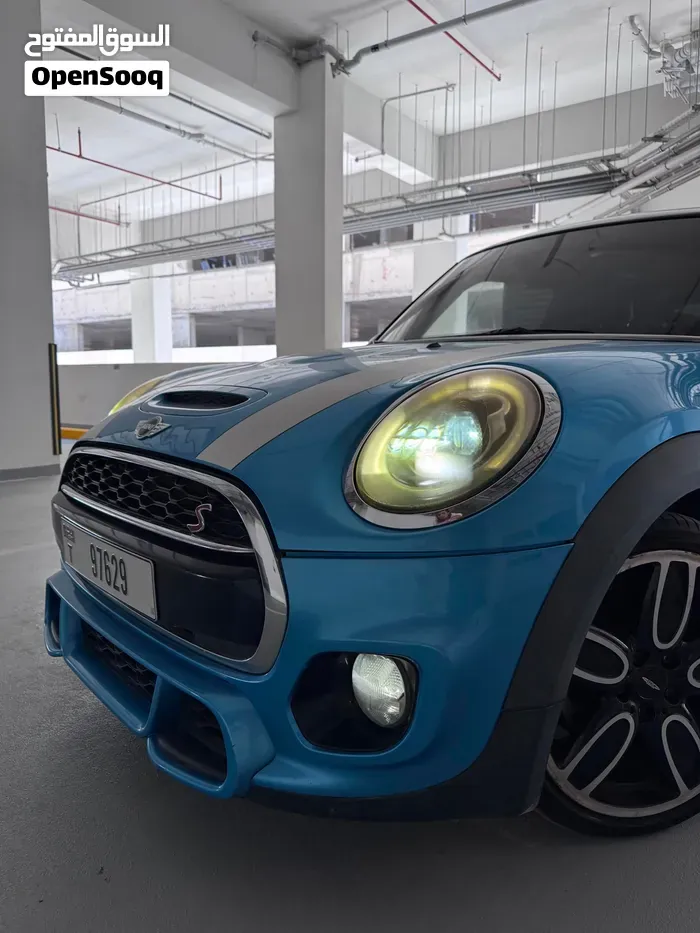 Mini Cooper S 2015 photo 5